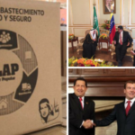 Régimen de Maduro paga a proveedores de alimentos para Clap a través de bancos en Rusia y Arabia Saudita