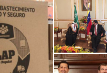Régimen de Maduro paga a proveedores de alimentos para Clap a través de bancos en Rusia y Arabia Saudita