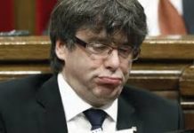 Fiscalía alemana pide extradición de Puigdemont por rebelión y malversación
