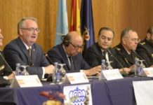 España | Interpol | Conferencia mundial sobre drogas: Unidad, intercambio de info y nuevas tecnologías para enfrentar «un mercado completamente inundado»