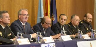 España | Interpol | Conferencia mundial sobre drogas: Unidad, intercambio de info y nuevas tecnologías para enfrentar «un mercado completamente inundado»