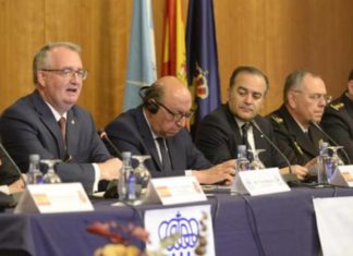 España | Interpol | Conferencia mundial sobre drogas: Unidad, intercambio de info y nuevas tecnologías para enfrentar «un mercado completamente inundado»