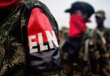 Abatido líder del ELN alias «Uriel», durante operativo militar en Colombia