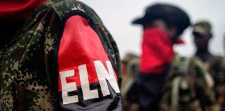 Abatido líder del ELN alias «Uriel», durante operativo militar en Colombia