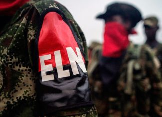 Abatido líder del ELN alias «Uriel», durante operativo militar en Colombia