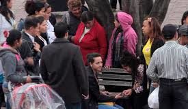 Autoridades colombianas lanzaron campaña para combatir la trata de personas