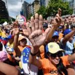 Al menos 728 protestas se registraron en marzo por falta de comida y servicios públicos