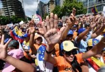 Al menos 728 protestas se registraron en marzo por falta de comida y servicios públicos