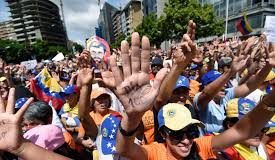 Al menos 728 protestas se registraron en marzo por falta de comida y servicios públicos