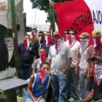 Santos acusa al régimen venezolano de usar bandas criminales para control social de la población