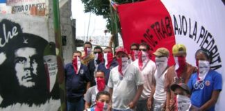 Santos acusa al régimen venezolano de usar bandas criminales para control social de la población