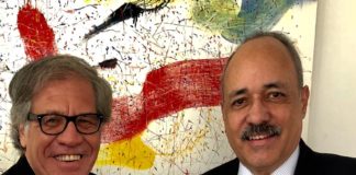 Publicado libro «Impacto de la corrupción en los derechos humanos», co-editor y co-autor, Carlos Tablante, prólogo de Luis Almagro