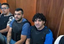 Condenan a 37 años de prisión a líder de la banda narco argentina «Los monos»