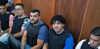 Condenan a 37 años de prisión a líder de la banda narco argentina «Los monos»