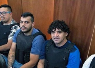 Condenan a 37 años de prisión a líder de la banda narco argentina «Los monos»