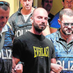 Detienen en Italia a importante capo de la mafia calabresa