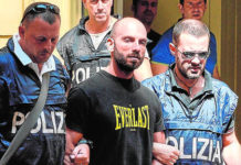 Detienen en Italia a importante capo de la mafia calabresa