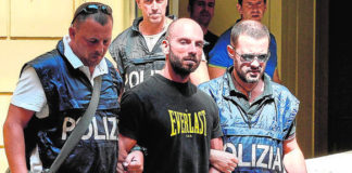 Detienen en Italia a importante capo de la mafia calabresa