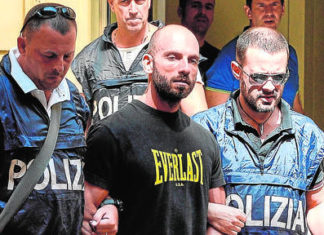 Detienen en Italia a importante capo de la mafia calabresa