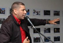 Pistolero de puente Llaguno, Richard Peñalver, pidió asilo en España (Video)