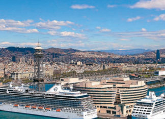 España | Cae un grupo que introdujo 10 toneladas de cocaína proveniente de Suramérica por el Puerto de Barcelona