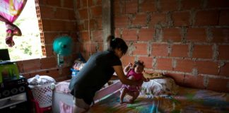 Al menos 44 niños han fallecido por sarampión en Delta Amacuro