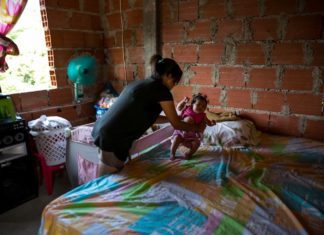 Al menos 44 niños han fallecido por sarampión en Delta Amacuro