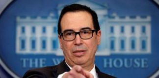 Departamento del Tesoro de EEUU se reúne con representantes de países de América, Europa y Japón para aunar sanciones financieras contra corruptos del régimen de Maduro