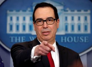 Departamento del Tesoro de EEUU se reúne con representantes de países de América, Europa y Japón para aunar sanciones financieras contra corruptos del régimen de Maduro