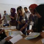 Los iraquíes votan por un cambio y contra la corrupción