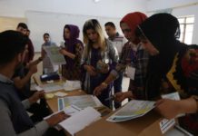 Los iraquíes votan por un cambio y contra la corrupción