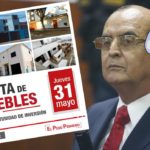 Subastarán en Perú el búnker de Montesinos y casa de número dos de Sendero