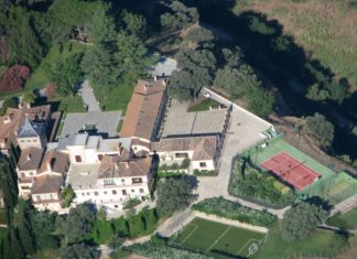 El Mundo | La Unidad de Delincuencia Económica y Fiscal de España investiga a Derwick por lavado de dinero en la compra del castillo El Alamín (Toledo) por 22,8 millones de euros