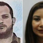 Claudia Díaz y Adrián Velásquez, de cómplices del saqueo de Venezuela a «perseguidos políticos» del chavismo