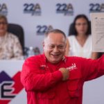 EEUU sanciona a Diosdado Cabello y otros dos funcionarios del régimen de Venezuela