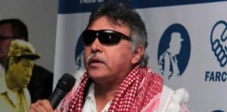 Trasladado narcotraficante exlíder de las FARC a casa episcopado colombiano por «razones humanitarias»