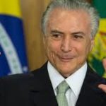 Temer creía que era «inmune», afirma el fiscal que le denunció por corrupción