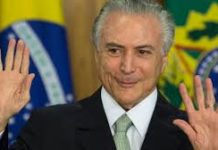 Temer creía que era «inmune», afirma el fiscal que le denunció por corrupción