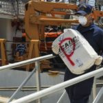 Guardia Costera desembarca seis toneladas de cocaína en puerto de Florida