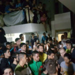 Revuelta de presos políticos en Caracas se mantiene y piden ayuda a Iglesia