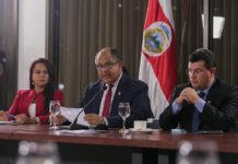 Fiscalía de Costa Rica allana bancos estatales por caso de «El Cementazo»