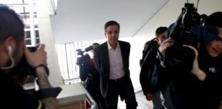 Juez envió a la cárcel al exgerente de la campaña presidencial de Santos