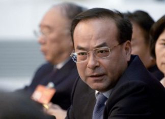 Cadena perpetua para la pieza más valiosa de la lucha anticorrupción china