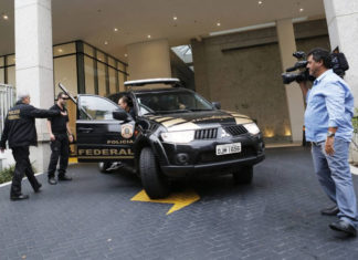 La tercera constructora de Brasil ocultó 85 millones en Andorra