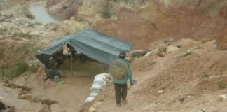 Mineros denuncian una nueva masacre en el sur de Bolívar