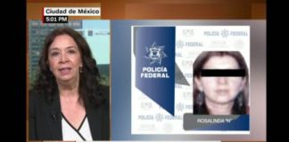 Detienen en México a esposa del líder del Cártel Jalisco Nueva Generación