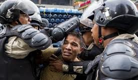 Resumen e informe sobre crímenes de lesa humanidad presentado contra el régimen de Venezuela