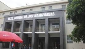 Seis niños murieron por contaminación en el hospital del IVSS en La Guaira