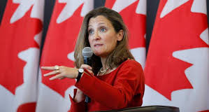 Canadá impone nuevas sanciones a 14 miembros del régimen de Nicolás Maduro