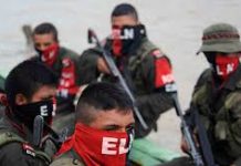 Acusan al ELN de la muerte de 20 mineros en Bolívar